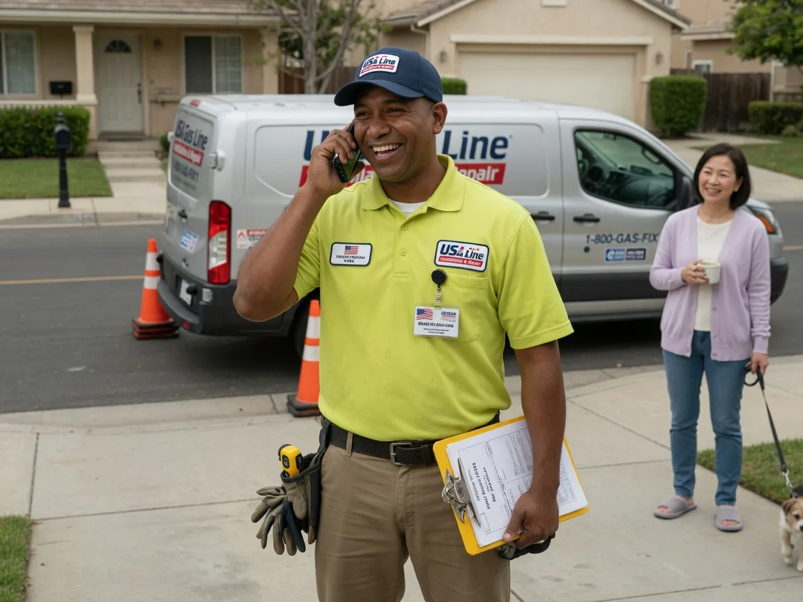 Gas Line Installation Carlsbad, CA FAQs